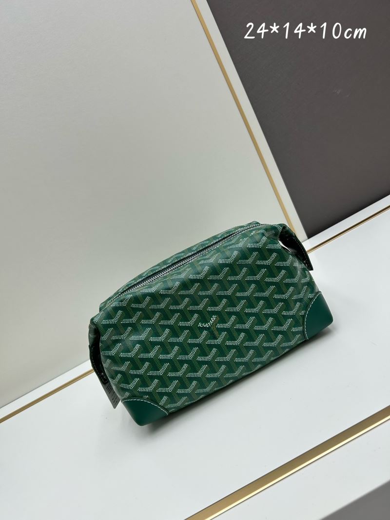 Goyard Cosmetic Bags